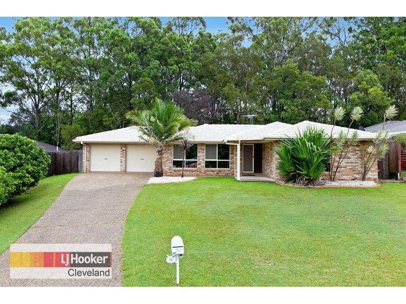 14 Grosvenor Street, Wellington Point QLD 4160