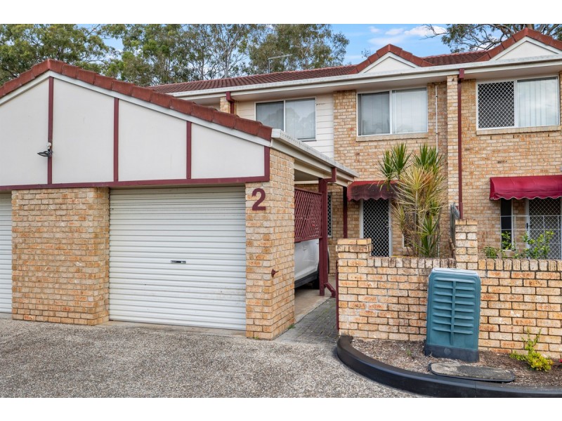 2/19 Crotona Road, Capalaba QLD 4157