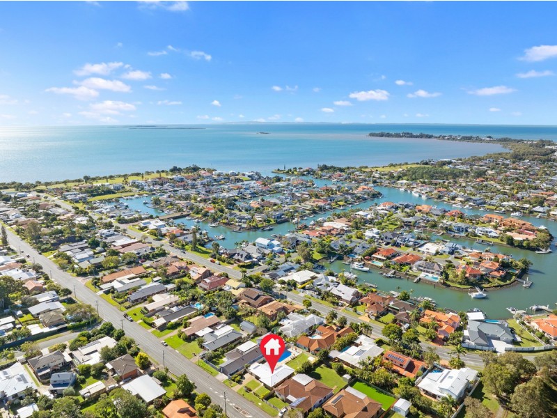 55 Agnes Street, Birkdale QLD 4159