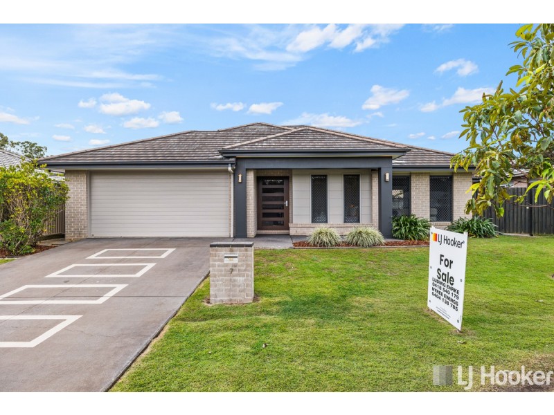 7 Crosby Place, Cleveland QLD 4163