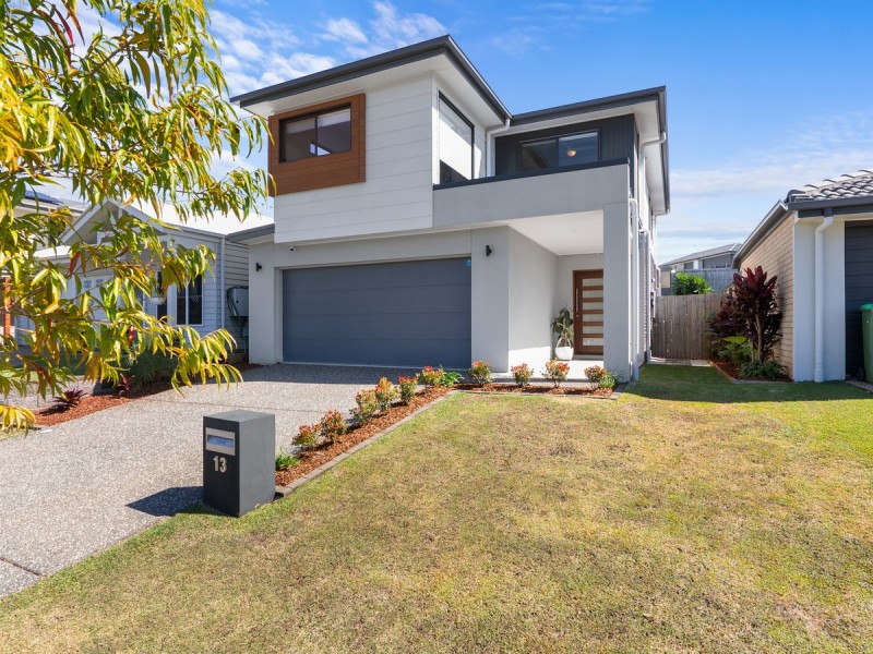 13 Swansea Circuit, Redland Bay QLD 4165