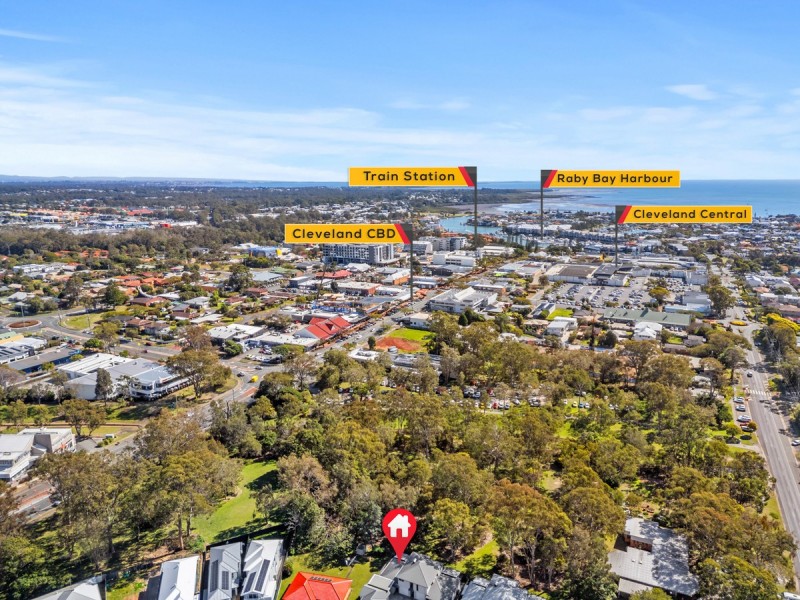 4/7 Yarrow Court, Cleveland QLD 4163