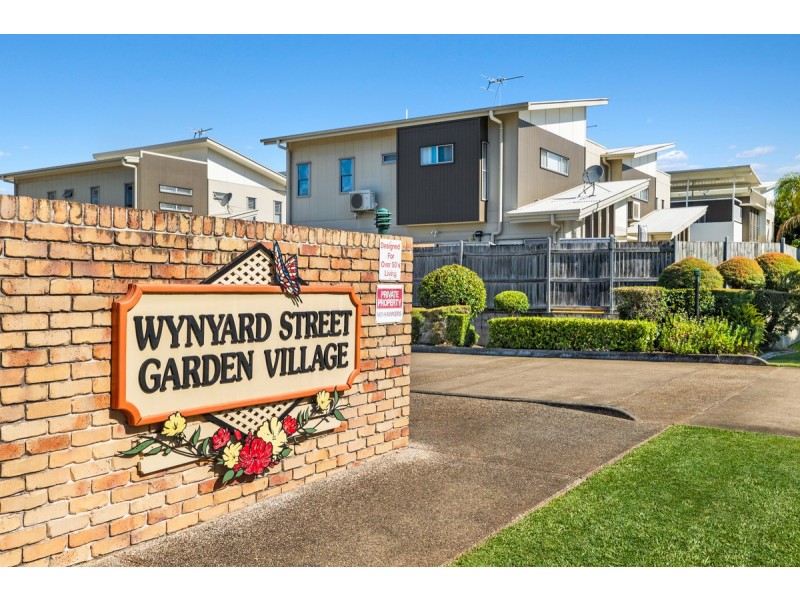 18/102 Wynyard Street, Cleveland QLD 4163