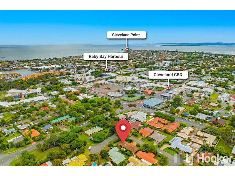 2/15 Lexlen Court, Cleveland QLD 4163