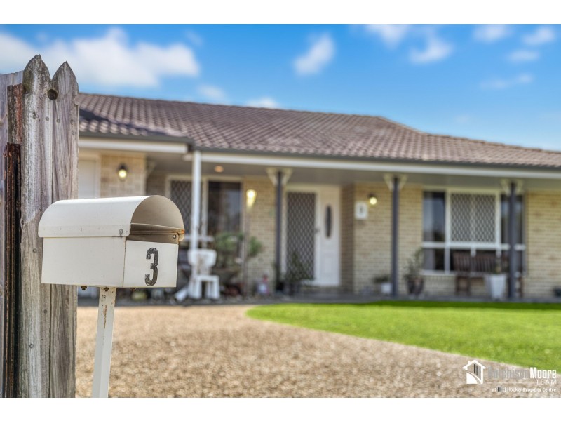 3 Tuscany Court, Capalaba QLD 4157