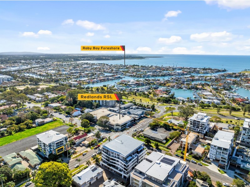 102/17 Passage Street, Cleveland QLD 4163