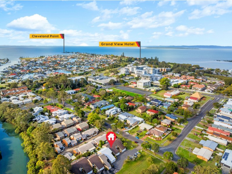 4/26-28 Channel Street, Cleveland QLD 4163