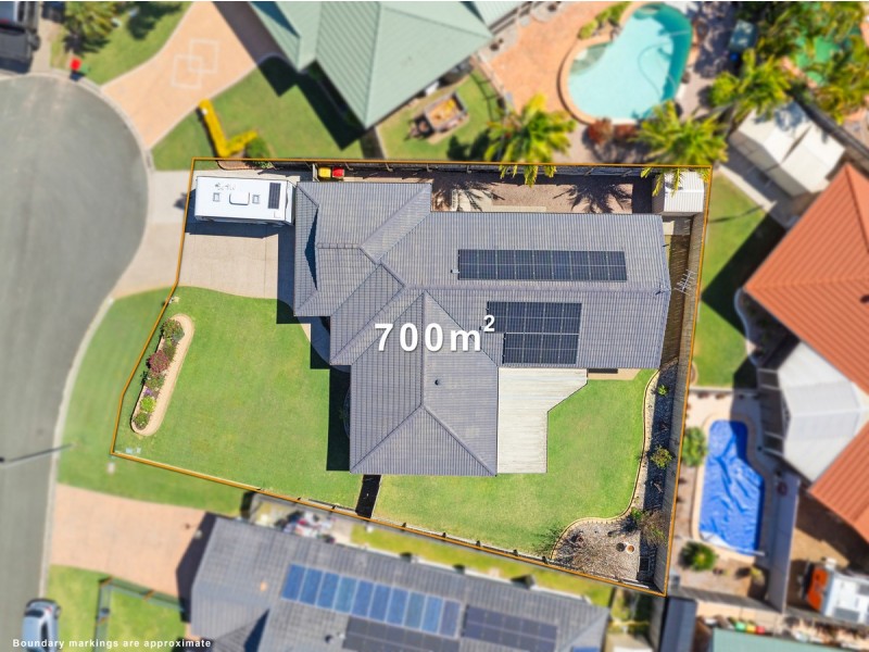 8 Carlyle Court, Wellington Point QLD 4160