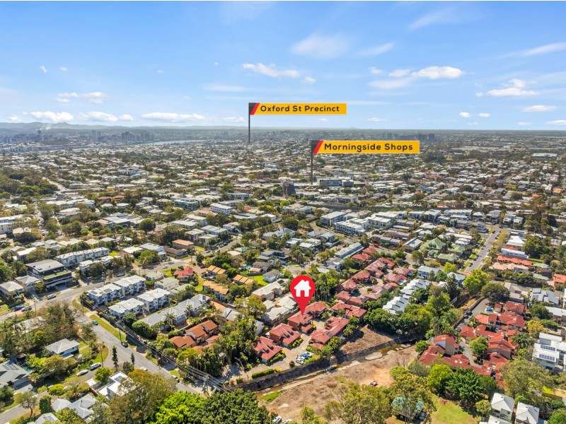 22/18 Elwell Street, Morningside QLD 4170