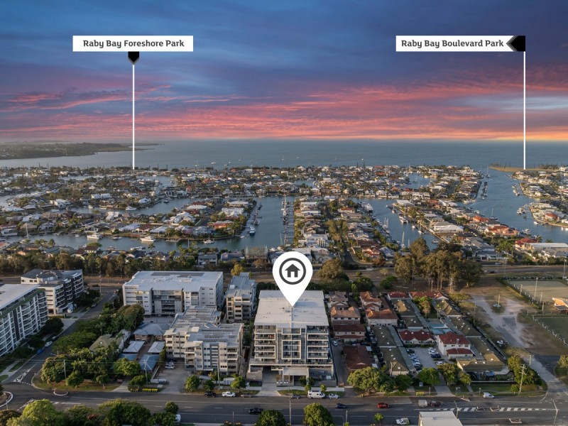 208/152-154 Middle Street, Cleveland QLD 4163