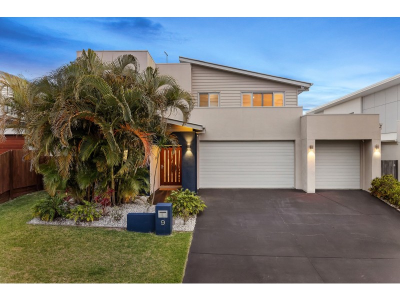 9 Kim Jon Court, Thornlands QLD 4164