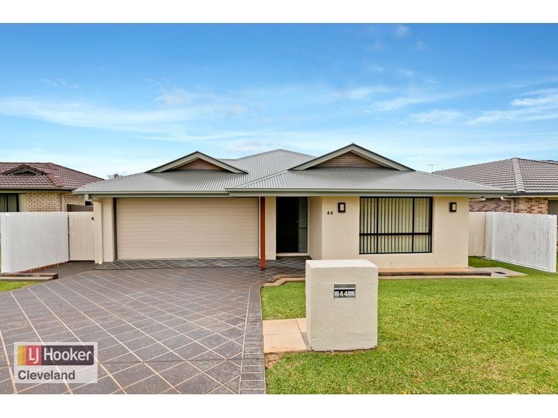 44 Brendan Way, Victoria Point QLD 4165