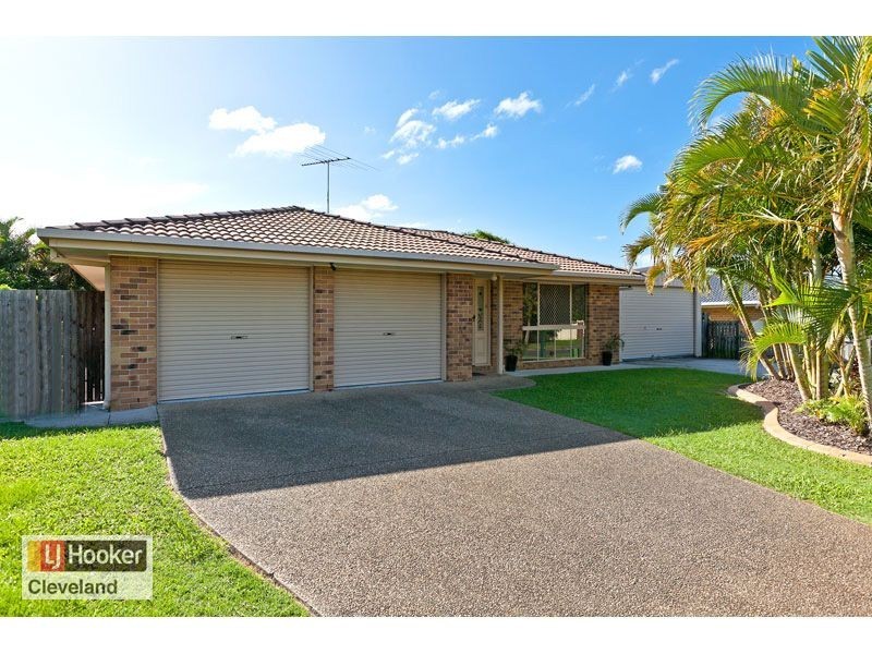 71 Montgomery Drive, Wellington Point QLD 4160