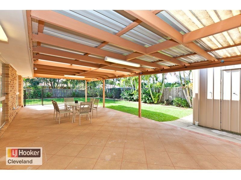 71 Montgomery Drive, Wellington Point QLD 4160