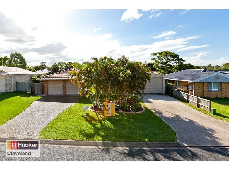 71 Montgomery Drive, Wellington Point QLD 4160