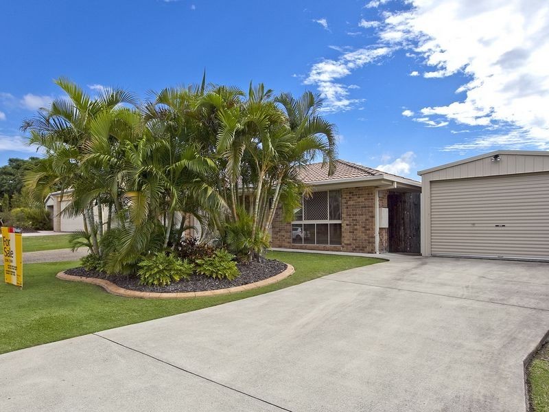 71 Montgomery Drive, Wellington Point QLD 4160