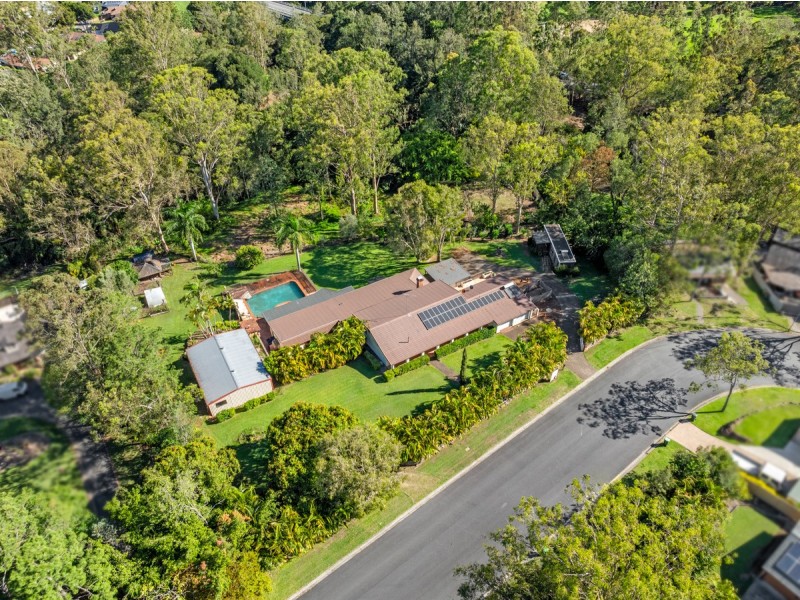 34 Yarraowee Drive, Nerang QLD 4211
