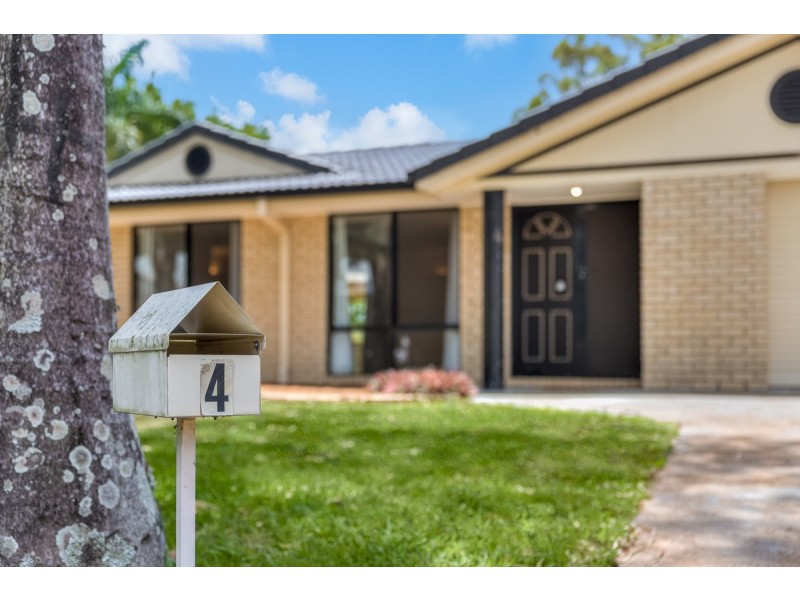 4 Eton Court, Alexandra Hills QLD 4161
