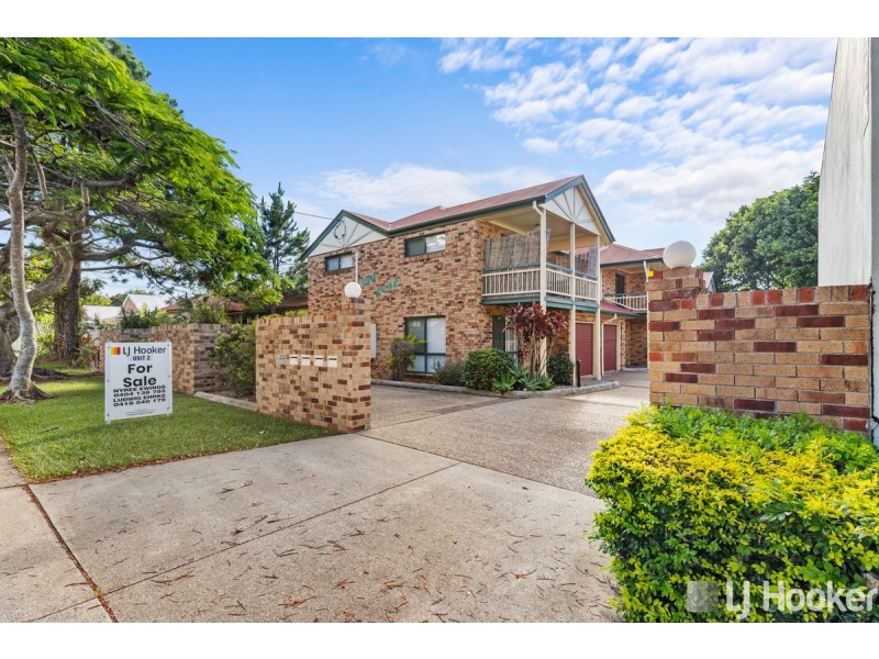 2/10 Waterloo Street, Cleveland QLD 4163