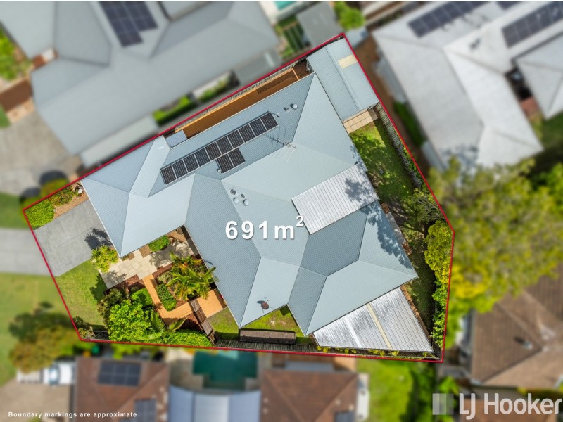 55 Torrens Crescent, Wakerley QLD 4154