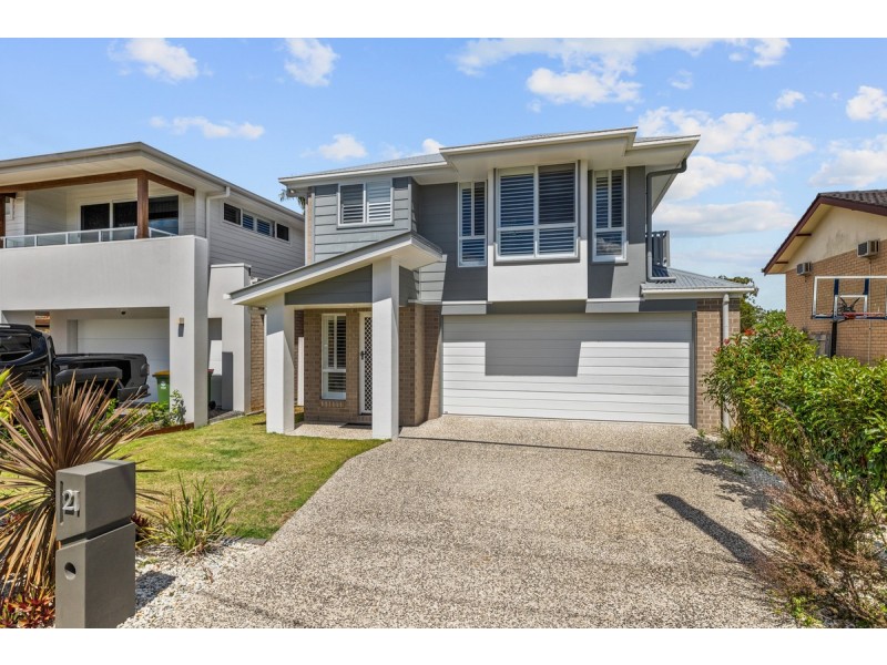 21 Wren Street, Birkdale QLD 4159