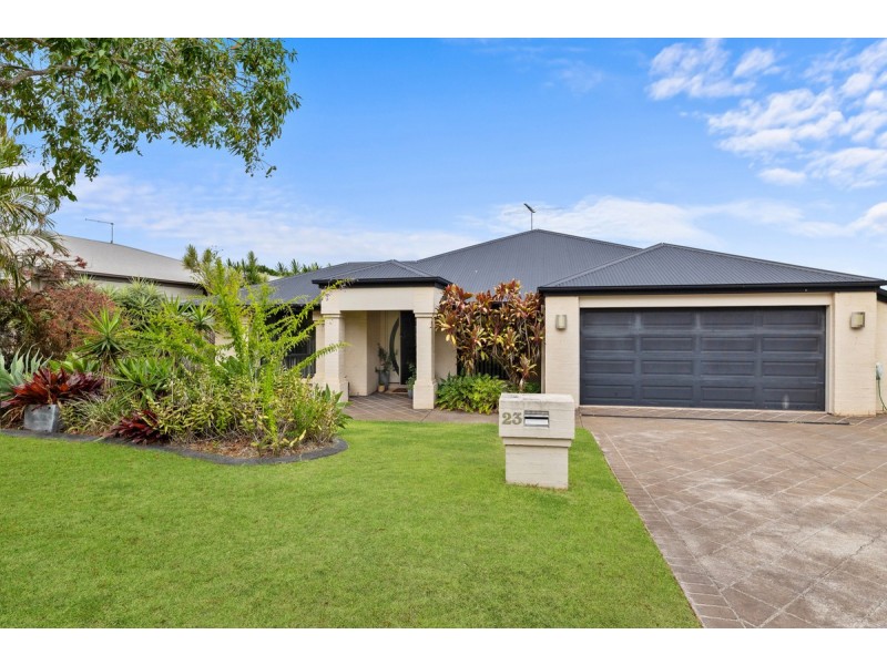 23 Attenborough Circuit, Redland Bay QLD 4165
