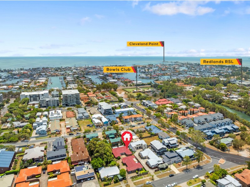 4/62 Queen Street, Cleveland QLD 4163