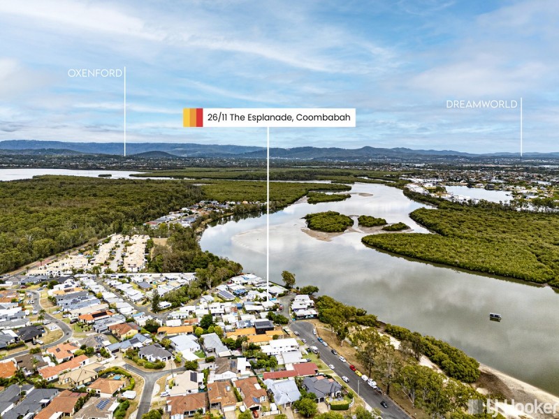 26/11 The Esplanade, Coombabah QLD 4216