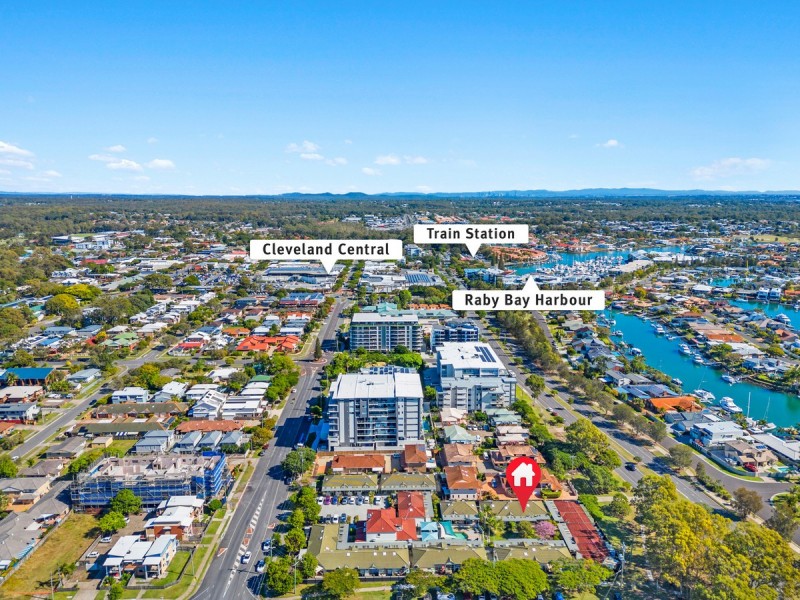 32 & 33/158 Middle Street, Cleveland QLD 4163