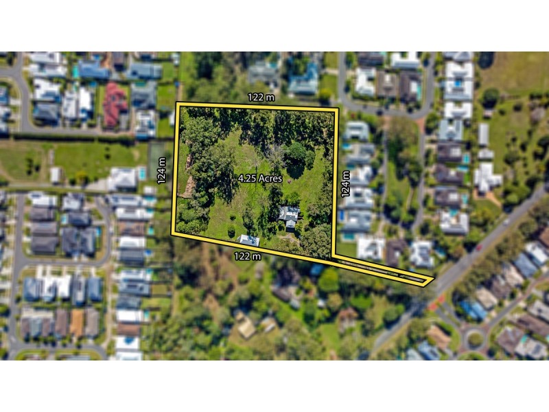 199 Tilley Road, Wakerley QLD 4154