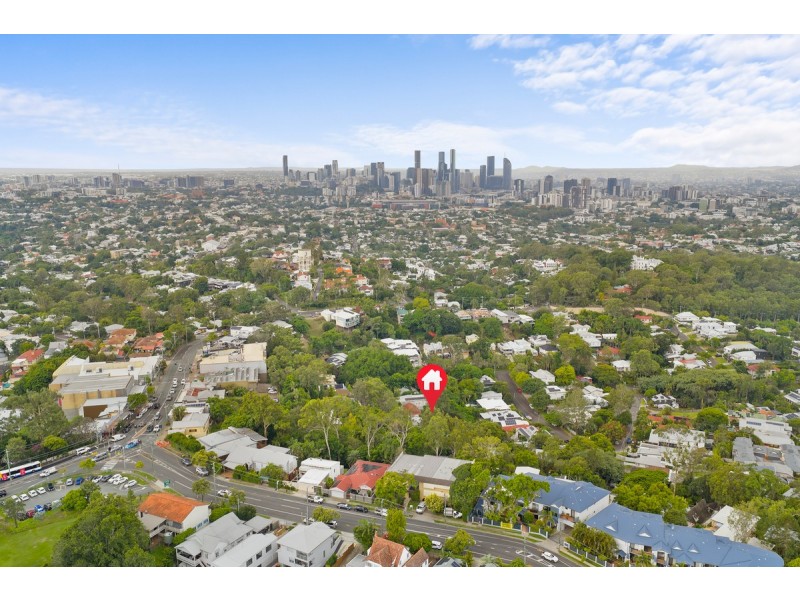 2/50 Forrester Terrace, Bardon QLD 4065