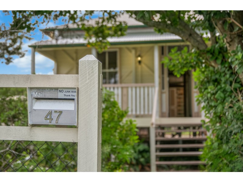 47 Lusitania Street, Newtown QLD 4305