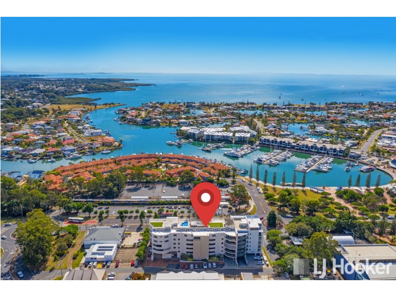 18/135 Shore Street West, Cleveland QLD 4163