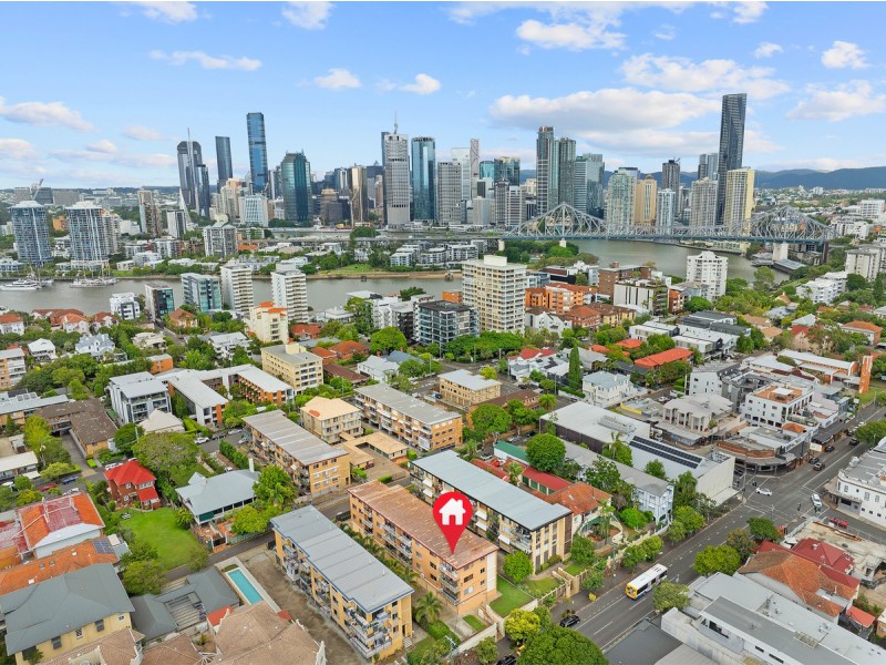 5/743 Brunswick Street, New Farm QLD 4005