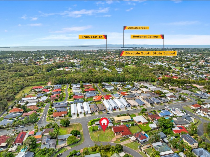 Lot 11/23 Leyton Street, Birkdale QLD 4159