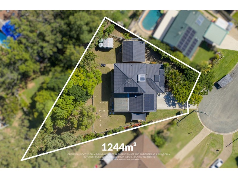 7 Witney Court, Alexandra Hills QLD 4161