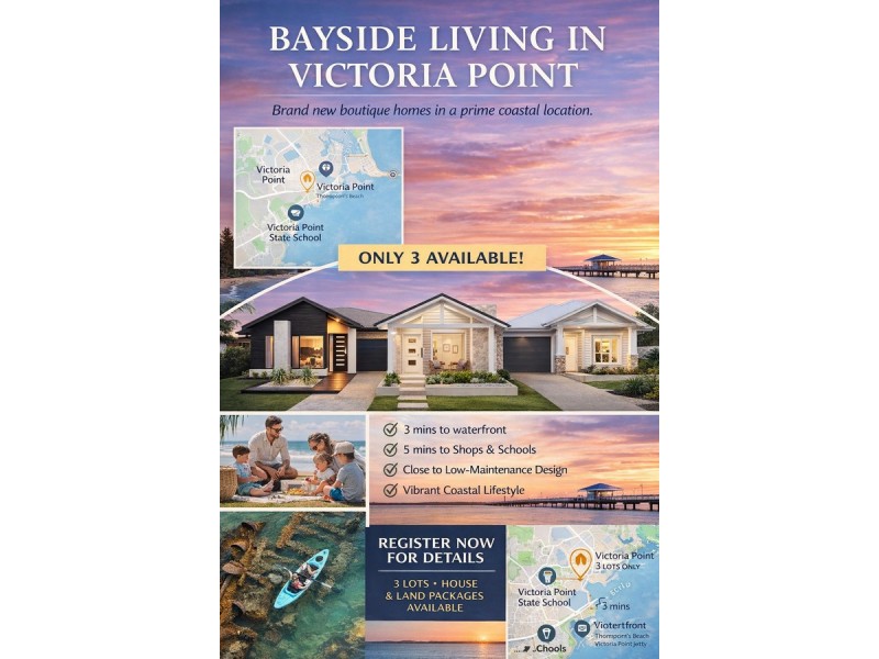 Victoria Point QLD 4165