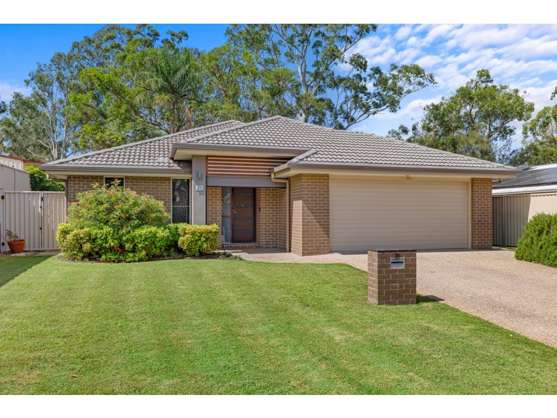 21 Radunz Place, Birkdale QLD 4159