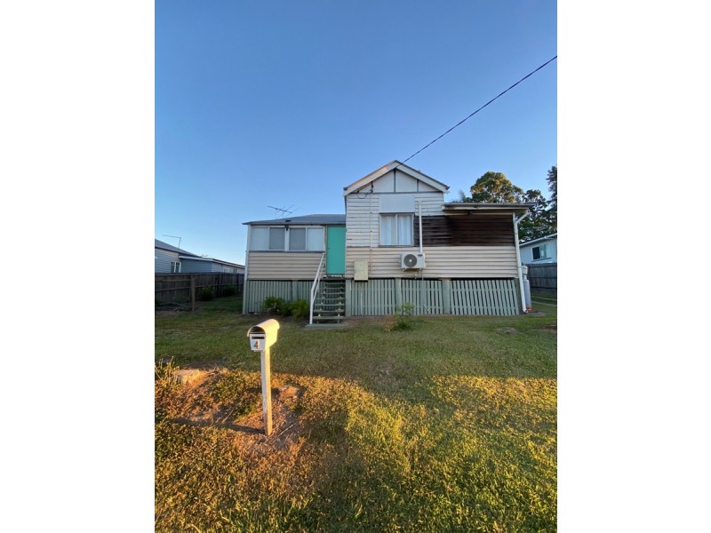 4 Maher Street, North Ipswich QLD 4305