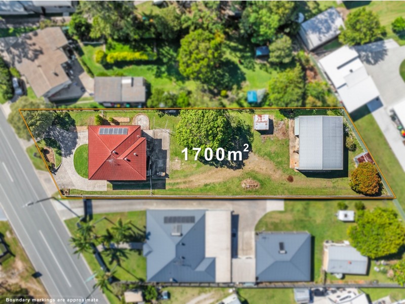 386 Mount Cotton Road, Capalaba QLD 4157