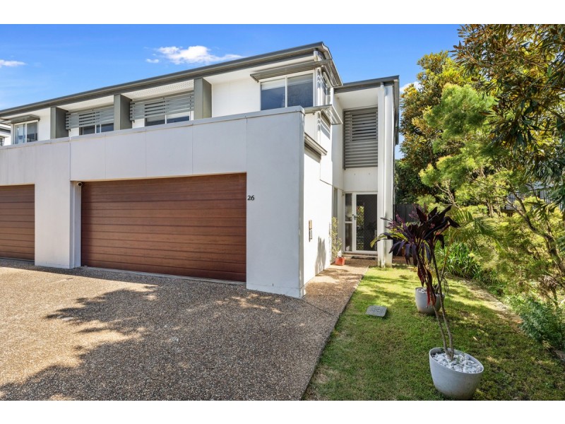 26/57 Charles Canty Drive, Wellington Point QLD 4160