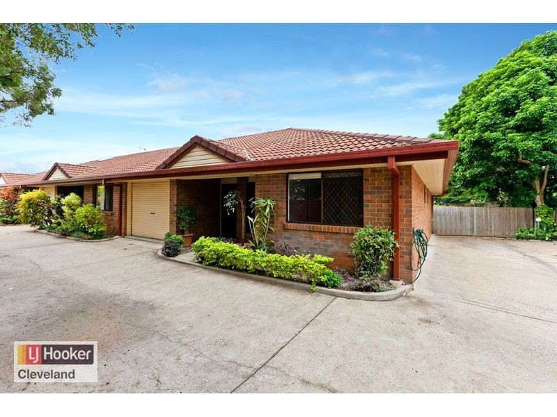 3/7 Homer Street, Cleveland QLD 4163
