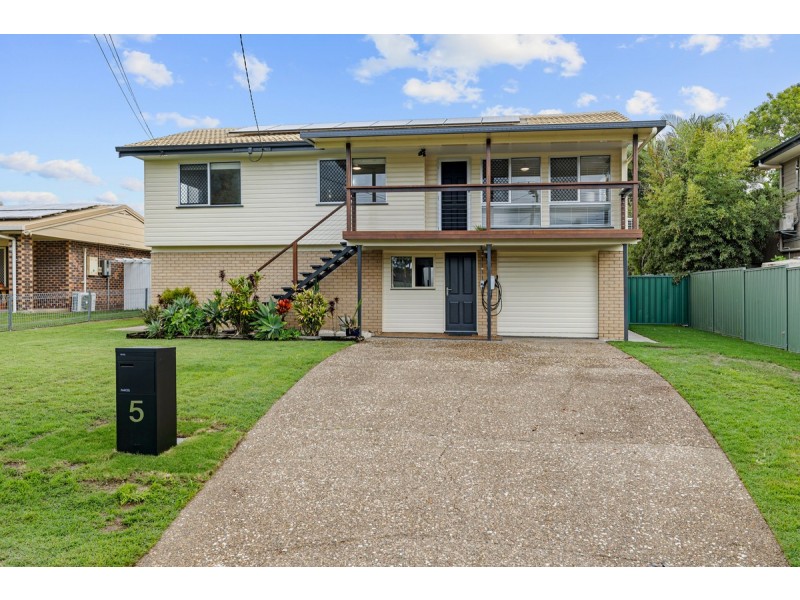 5 Kaye Street, Capalaba QLD 4157