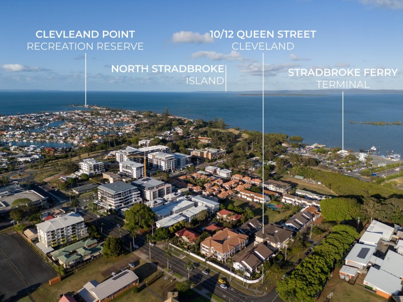 10/12 Queen Street, Cleveland QLD 4163