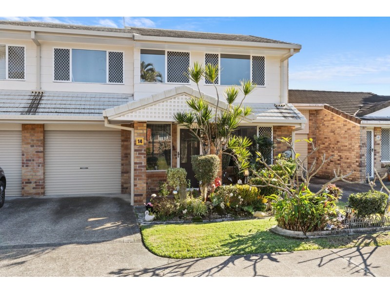 14/33 Edmund Rice Drive, Southport QLD 4215