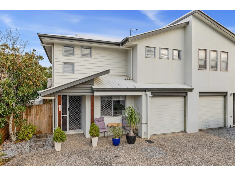 1/45 Longland Street, Cleveland QLD 4163