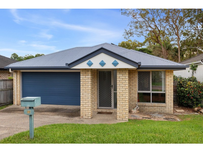 11 Merle Court, Birkdale QLD 4159