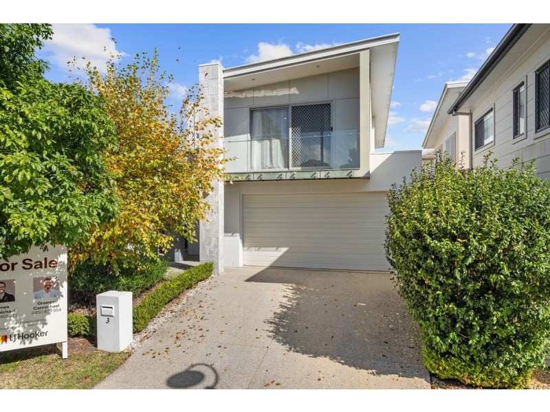 3 Cardwell Circuit, Thornlands QLD 4164