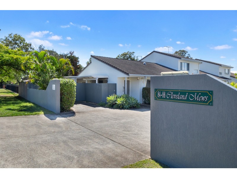 4/88 Wynyard Street, Cleveland QLD 4163