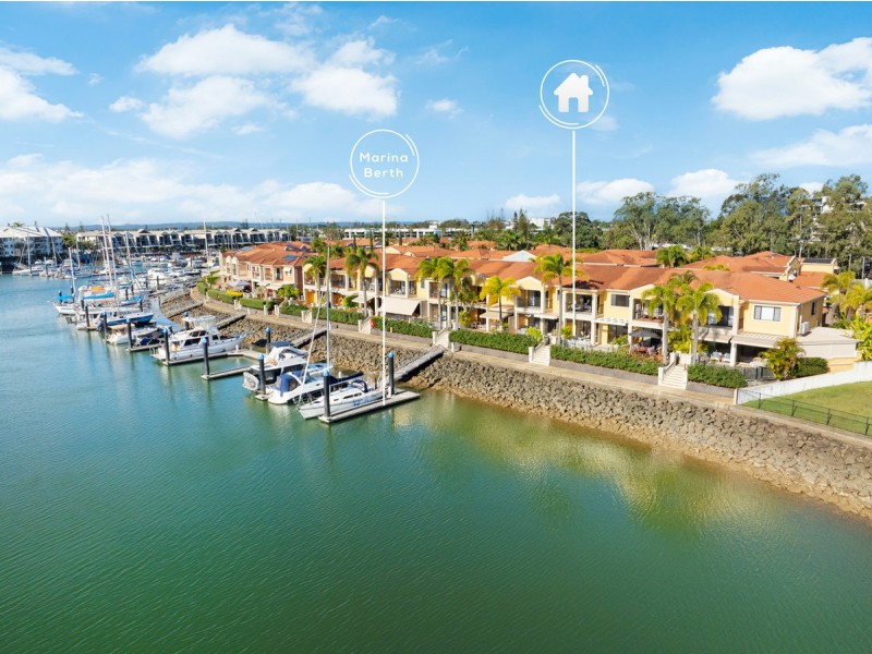49/6 Harbourview Court, Cleveland QLD 4163